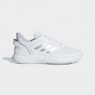 Кроссовки женские Adidas COURTSMASH F36262 р.42 белые