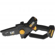 Акумуляторна ланцюгова пила CAT DG231B, 18В