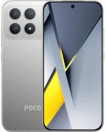 Смартфон POCO F8 Pro 12/256GB titanium silver (1179963)