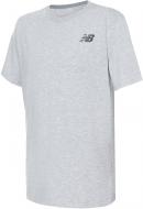 Футболка New Balance MT11985AG р.XL сірий Футболка New Balance MT11985AG р.XL сірий