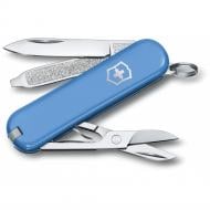 Ніж швейцарський Victorinox CLASSIC SD Colors 0.6223.28G 94364