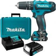 Шуруповерт ударный аккумуляторный Makita HP331DSAE