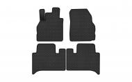 Килимки автомобільні EVAtech Renault Scenic 2003-2009 (RT13493PC4RBB) універсальні