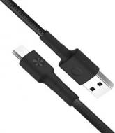 Кабель ZMI Braided Cable (AL603) 1 м