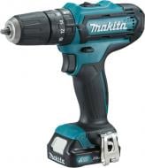 Шуруповерт ударный аккумуляторный Makita HP331DWAE