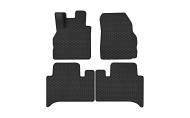Килимки автомобільні EVAtech Renault Scenic 2003-2009 (RT13493PDC4RBB) універсальні