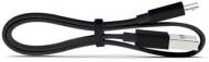 Кабель ZMI Black (AL610) 0,3 м