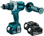 Шуруповерт акумуляторний Makita DDF481RT3J