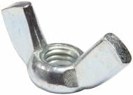 Гайка барашковая М 12 500 шт. оцинкованная DIN 315 snapt Гайка барашковая М 12 500 шт. оцинкованная DIN 315 snapt