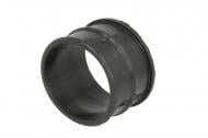 Патрубок интеркуллера OPEL ASTRA F, CORSA B, TIGRA, VECTRA B 1.4/1.6 07.94-12.02 (DCX088TT THERMOTEC)