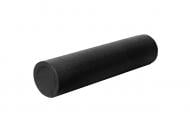 Ролик для йоги PowerPlay PP_4021 90х15 см чорний
