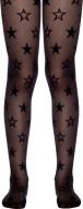 Колготки для девочек Conte-Kids Ce Starletр.152 черный