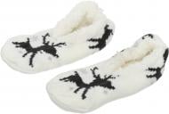 Обувь домашняя La Nuit Олени р. 41/42 белый с черным
