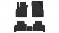 Килимки автомобільні EVAtech Renault Scenic 2009-2015 (RT2893C5RN2RBB) універсальні
