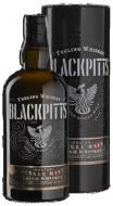 Віскі Teeling односолодовый "Teeling Blackpitts" тубус 0,7 л