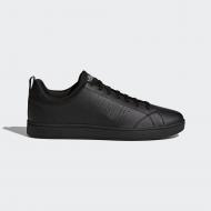Кроссовки мужские Adidas VS ADVANTAGE CL F99253 р.47 1/3 черные