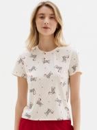 Футболка женская Roksana 16343 №1789 р.XXL красный