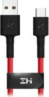 Кабель ZMI Red (AL411) 0,3 м