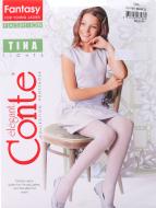 Колготки для девочек Conte-Kids ce tina biancoр.152 белый