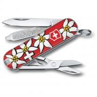 Нож швейцарский Victorinox CLASSIC SD 0.6223.840 Edelweiss 96111