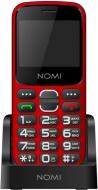 Мобильный телефон Nomi i2320 red 1172797