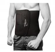 Пояс для похудения PowerPlay PP_4301_Black_100_Pocket