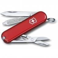 Ніж швейцарський Victorinox CLASSIC SD 0.6223.B1, червоний 88284