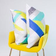 Наволочка Ranforce Elite 20-0002 Vittorio 50x70 см мульти MirSon