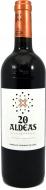 Вино Bodegas Condado de Haza виноградное натуральное сухое красное 20 Алдеас 2018 0,75 л