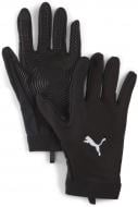 Рукавички Puma INDIVIDUALWINTERIZED PLAYER GLOVE 04187301 р.S чорний