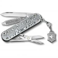 Ніж швейцарський Victorinox CLASSIC SD Brilliant Damast 0.6221.34 99225