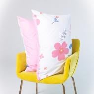 Наволочка Ranforce Elite 20-0003 Abelie 40x40 см мульти MirSon Наволочка Ranforce Elite 20-0003 Abelie 40x40 см мульти MirSon