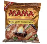 Лапша быстрого приготовления Shrimp Creamy Tom Yum Jumbo ТМ Mama 90 г