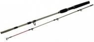 Спиннинговое удилище с закруткой