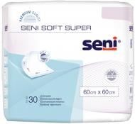 Пеленки одноразовые Seni SOFT SUPER 60х60 см 1023