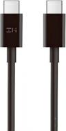 Кабель ZMI USB Type-C 2 м Black (AL309E)