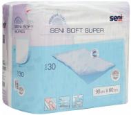 Пеленки одноразовые Seni SOFT SUPER 60х90 см 1024