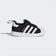 Кроссовки Adidas SUPERSTAR 360 I S82711 р.24 черные