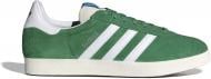 Кеды Adidas GAZELLE IG1634 р.42 2/3 зеленый