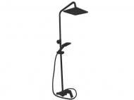 Душова система AiM мультирежимна чорна матова DG01144-5 matte black