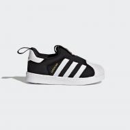 Кроссовки Adidas SUPERSTAR 360 I S82711 р.26 черные