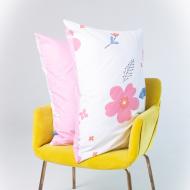 Наволочка Ranforce Elite 20-0003 Abelie 50x70 см мульти MirSon Наволочка Ranforce Elite 20-0003 Abelie 50x70 см мульти MirSon