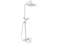 Душова система AiM мультирежимна біла DG01144-5 frosted white