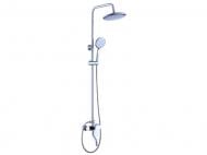 Душова система AiM мультирежимна хром DG01242 chrome