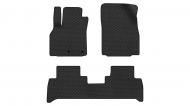 Килимки автомобільні EVAtech Renault Scenic 2009-2015 (RT2893Z3RN2RBB) універсальні