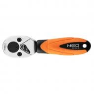 Ключ NEO tools 1/4"(F)×3/8"(M) 08-512