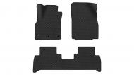 Коврики автомобильные EVAtech Renault Scenic 2009-2015 (RT2893ZD3RN2RBB) универсальные