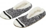 Обувь домашняя La Nuit Страйп р. 43/44 серый с черным