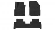 Килимки автомобільні EVAtech Renault Scenic 2009-2015 (RT2893ZE3RN2RBB) універсальні