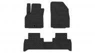 Килимки автомобільні EVAtech Renault Scenic 2009-2015 (RT2893ZV3RN2RBB) універсальні